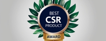Lancement des Best CSR Brand &amp; Product Awards et des Labels officiels pour marques et produits responsables