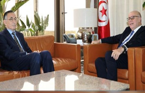 مباحثات حول الأموال الليبية المصادرة في تونس