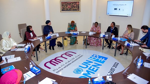 NAMA et l’ONU-Femmes renforcent les capacités de 16 000 femmes entrepreneures ; et facilitent leur progrès dans les chaînes de valeur sud-africaines