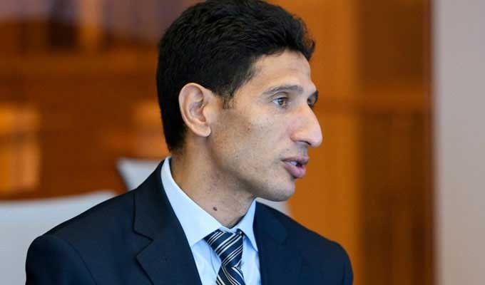 عفيف مبروكي  على رأس شركة النقل بواسطة الأنابيب 
