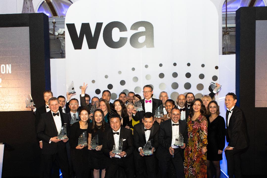 Sofrecom Tunisie obtient le prix « People &amp; Culture Award» lors de la 24ème édition du « World Communication Awards »