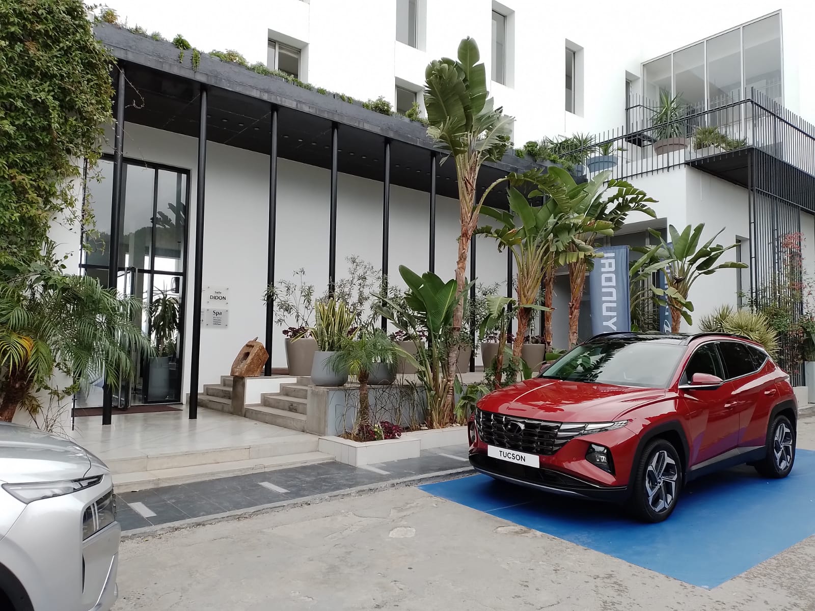 Hyundai vous donne rendez-vous à Villa Didon Carthage pour supporter les aigles de Carthage 