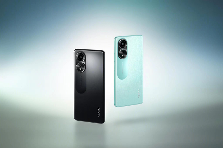 OPPO A58 : un nouveau smartphone avec un écran brillant, une nouvelle expérience audio et des performances puissantes