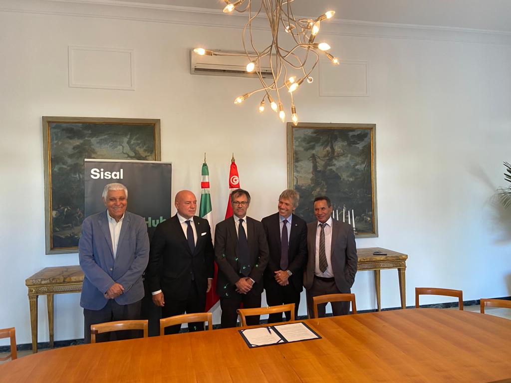 SISAL et la Tunisie : le début d’un ambitieux partenariat technologie d’avenir ou Hi Tech