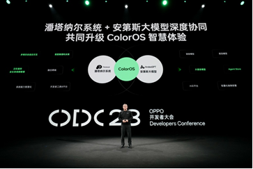  ‘‘OPPO Developers Conference 2023’’ OPPO se joint aux développeurs mondiaux pour construire un écosystème ouvert  