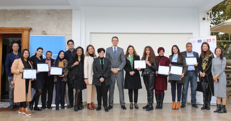 Clôture du Programme d'Incubation Médithéâtres