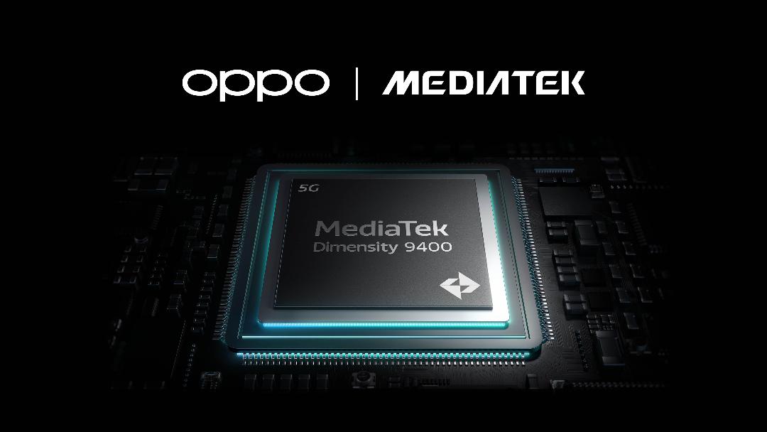La série OPPO Find X8 lance le SoC MediaTek Dimensity 9400 pour les marchés mondiaux