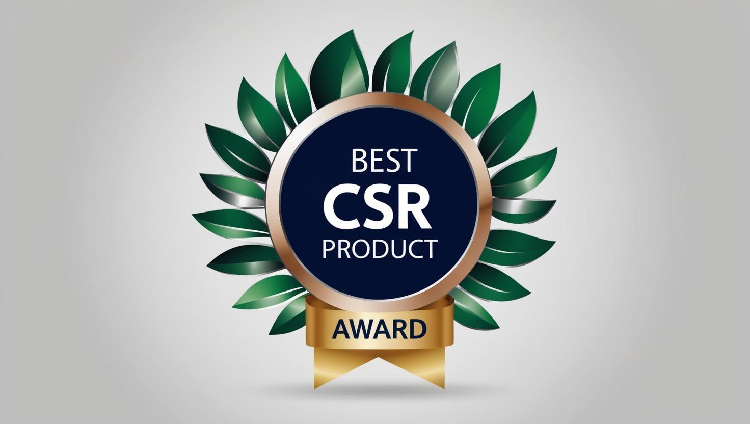 Lancement des Best CSR Brand &amp; Product Awards et des Labels officiels pour marques et produits responsables