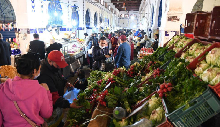 L’inflation reste stable à 5,4 % en juin 2025, selon l’INS