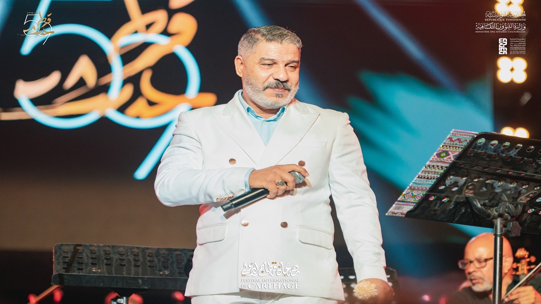 الدورة 59 لمهرجان قرطاج الدولي : منارة لتلاقح الثقافات 