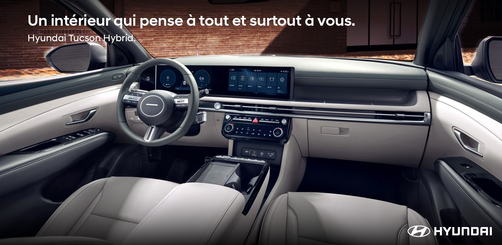 Hyundai en Tunisie dévoile son tout nouveau Hyundai Tucson Hybride restylé 