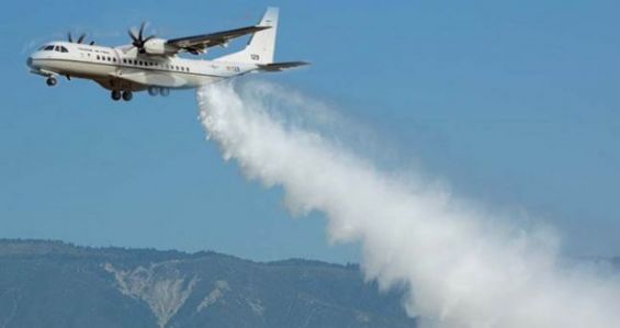 Opération d’ensemencement des nuages en Tunisie  pour renforcer la sécurité hydrique