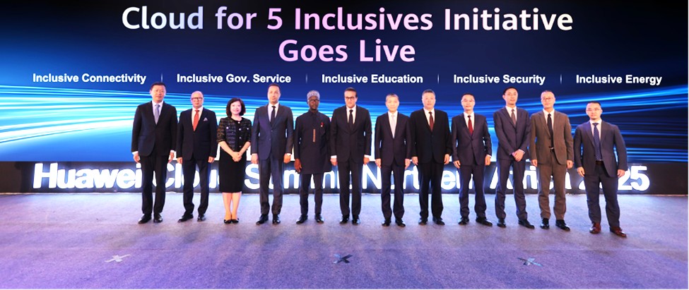 Huawei Cloud : permettre à la région Northern Africa de faire un bond vers l’intelligence grâce à une IA inclusive