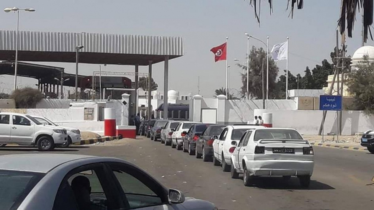 إجراءات جمركية ليبية جديدة تخص عبور السلع من البلدان المجاورة