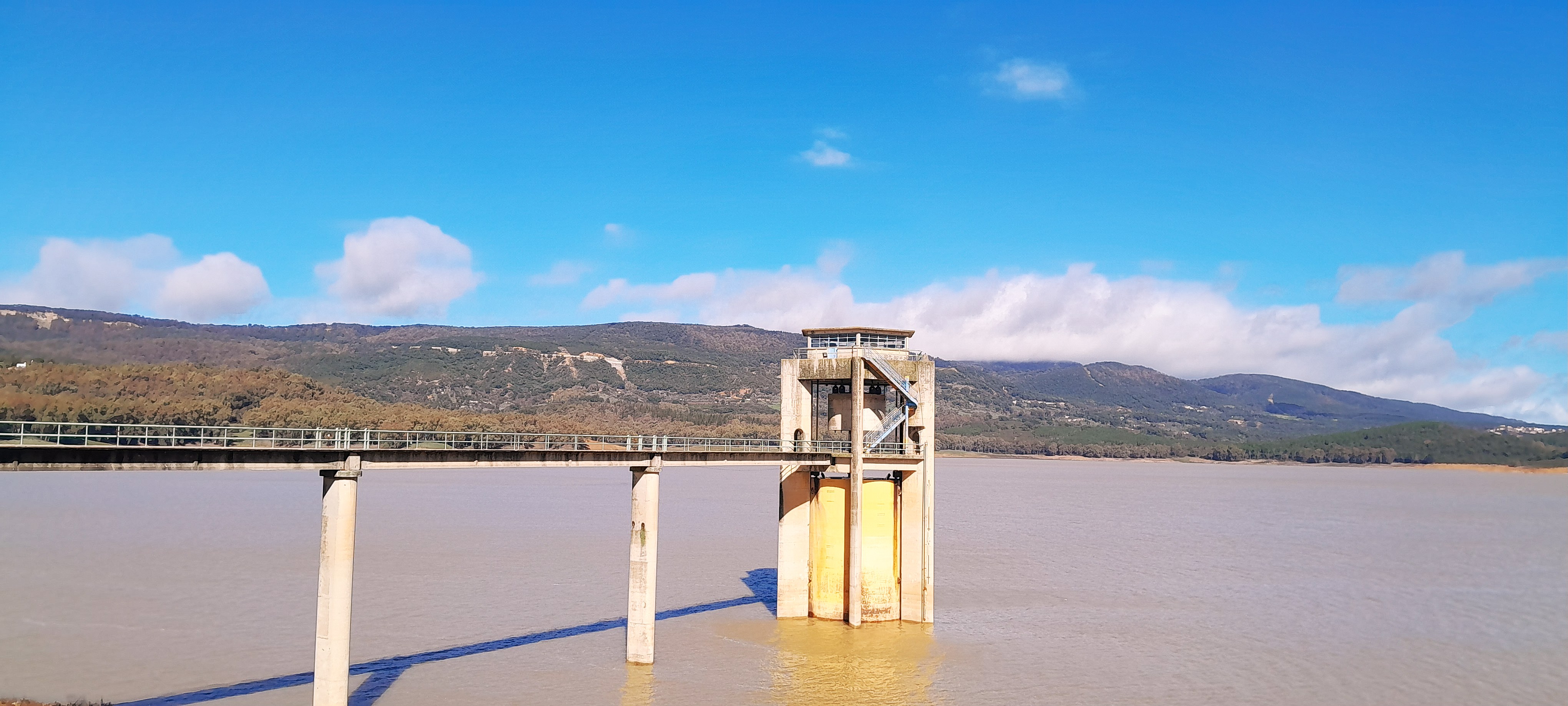 Niveau des barrages en Tunisie   mi-août
