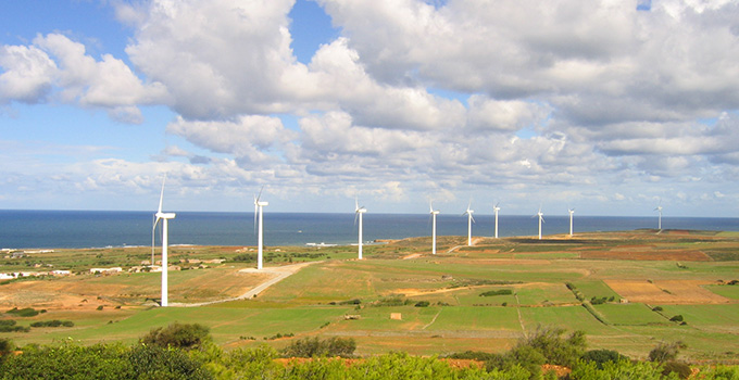  Tunisie : une accélération significative  de la production d’électricité à partir d’énergies renouvelables