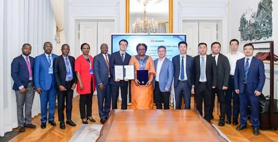 Huawei lance le premier Forum africain sur l’Éducation inclusive : promouvoir l’équité éducative grâce aux technologies numériques et intelligentes