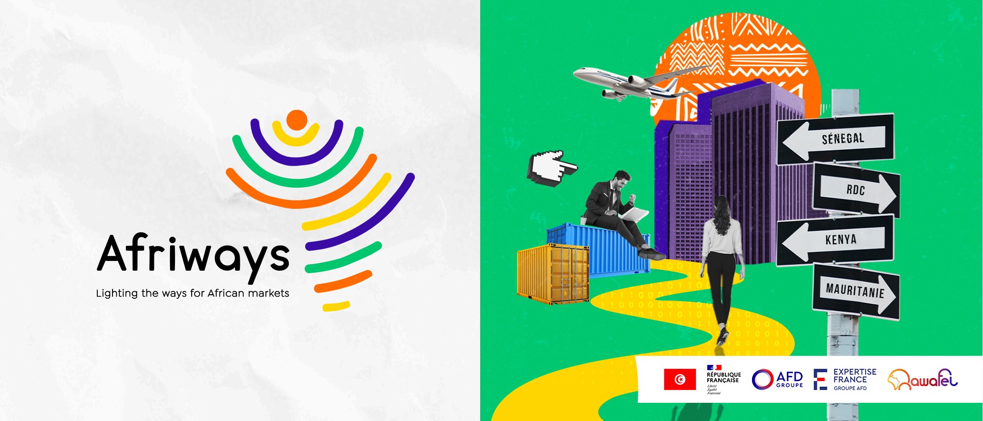 Afriways : la nouvelle voie des entrepreneurs vers une Afrique d’opportunités