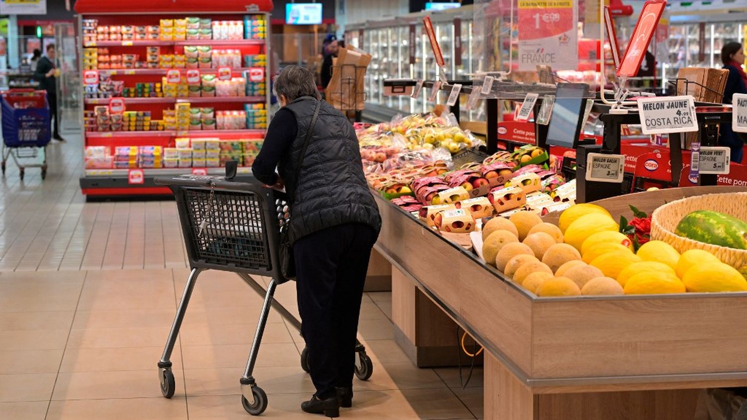 L’économie française déjà poussive cale au premier trimestre 2026