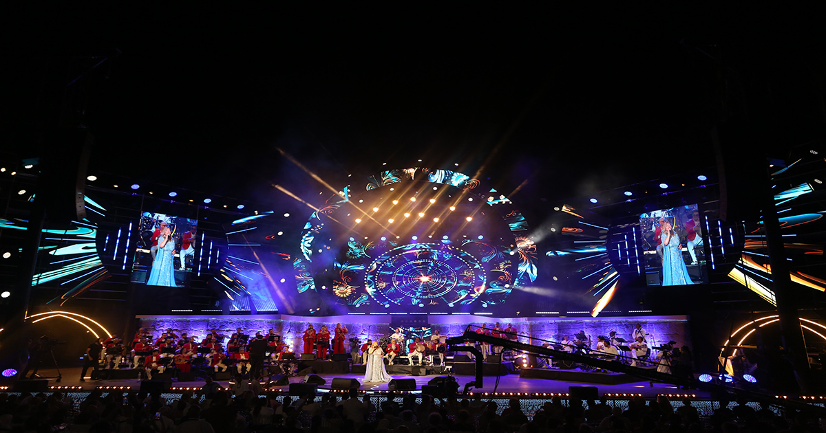 Festival International de Carthage : une ode à la Tunisie, à son patrimoine et à sa République